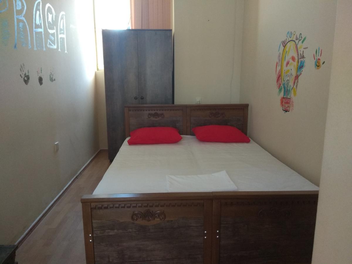 Hostel 124 Баку Экстерьер фото