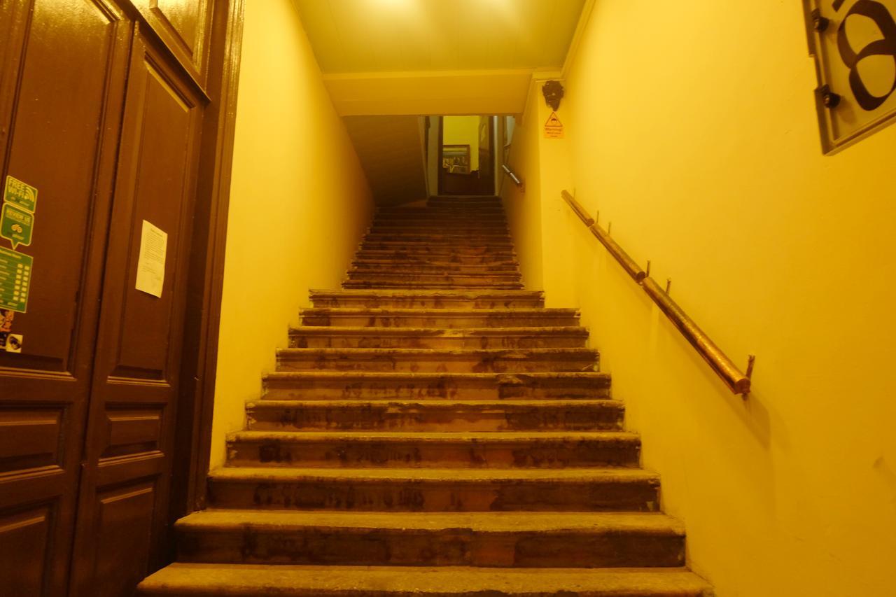 Hostel 124 Баку Экстерьер фото