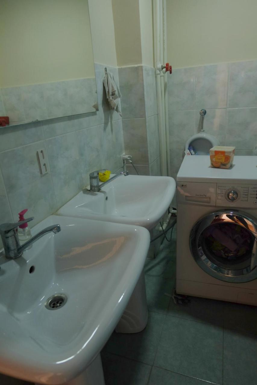 Hostel 124 Баку Экстерьер фото