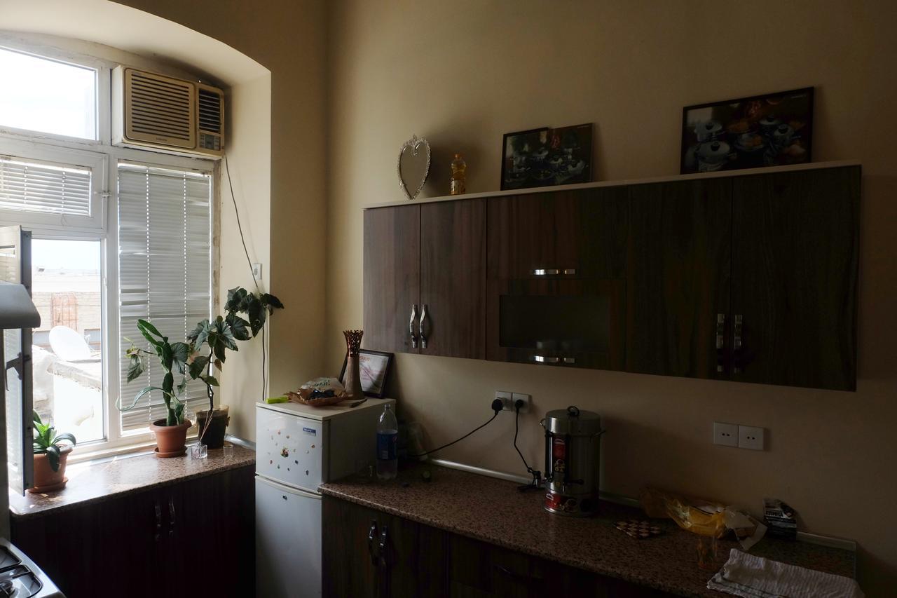 Hostel 124 Баку Экстерьер фото