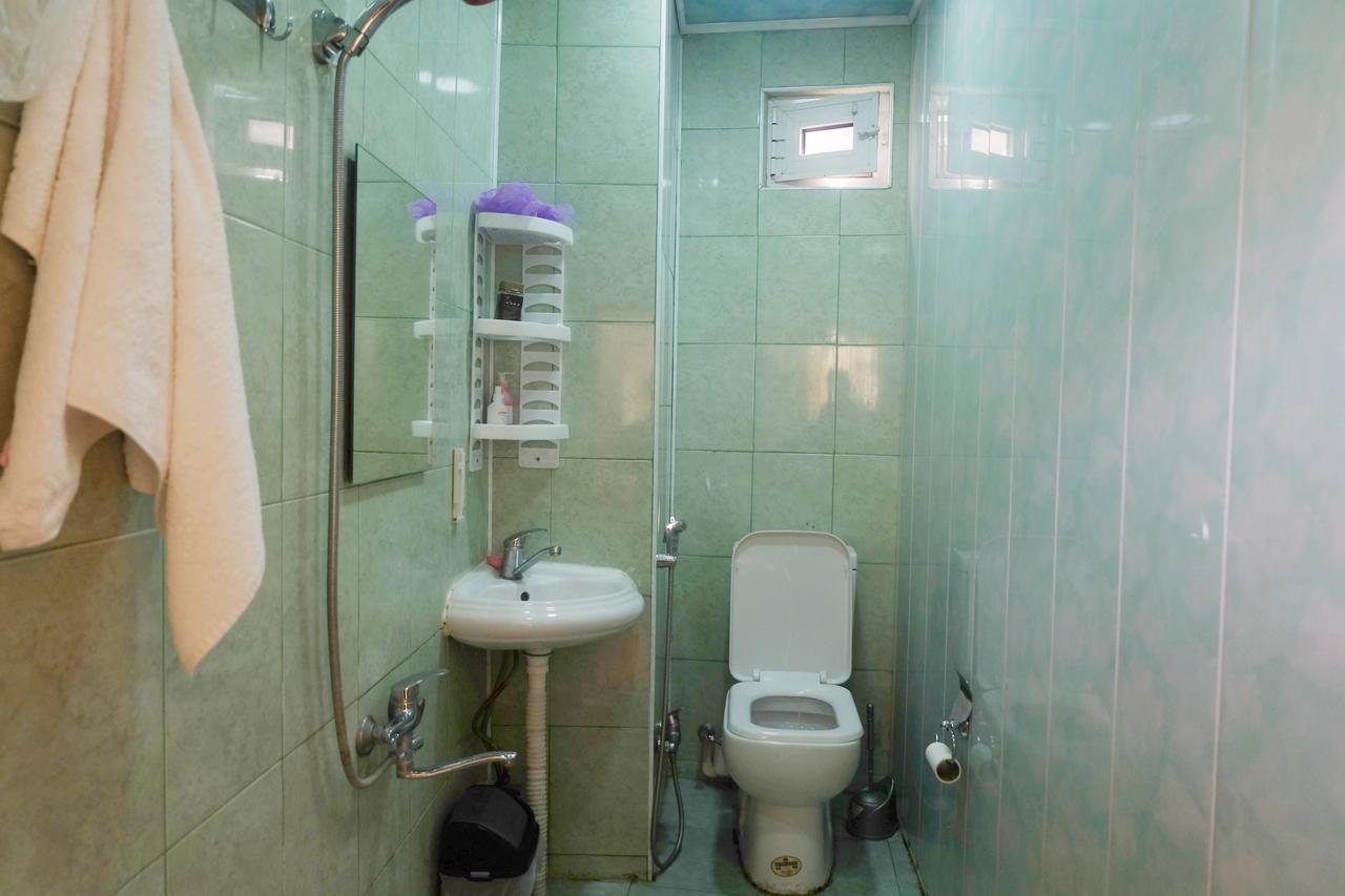 Hostel 124 Баку Экстерьер фото