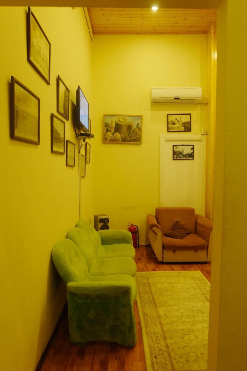 Hostel 124 Баку Экстерьер фото