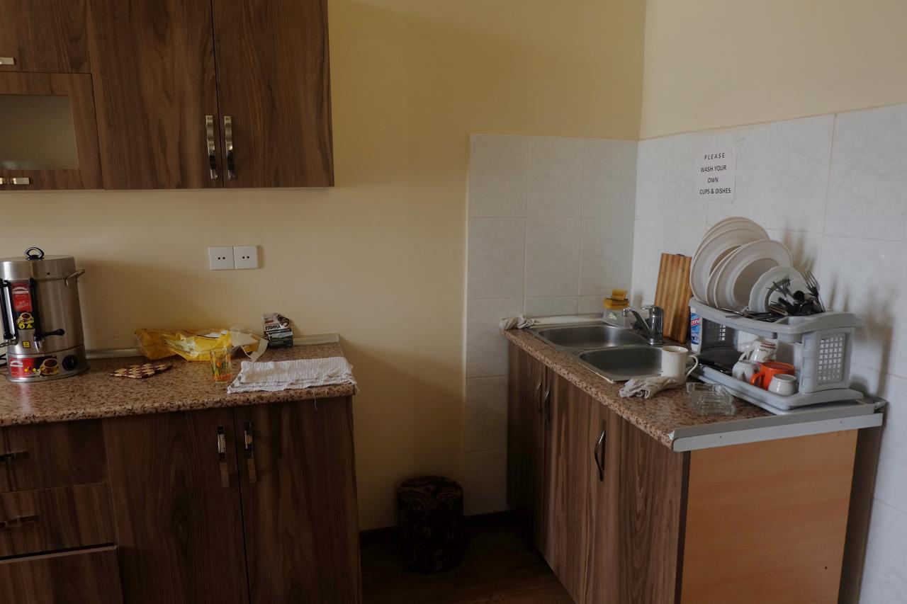 Hostel 124 Баку Экстерьер фото