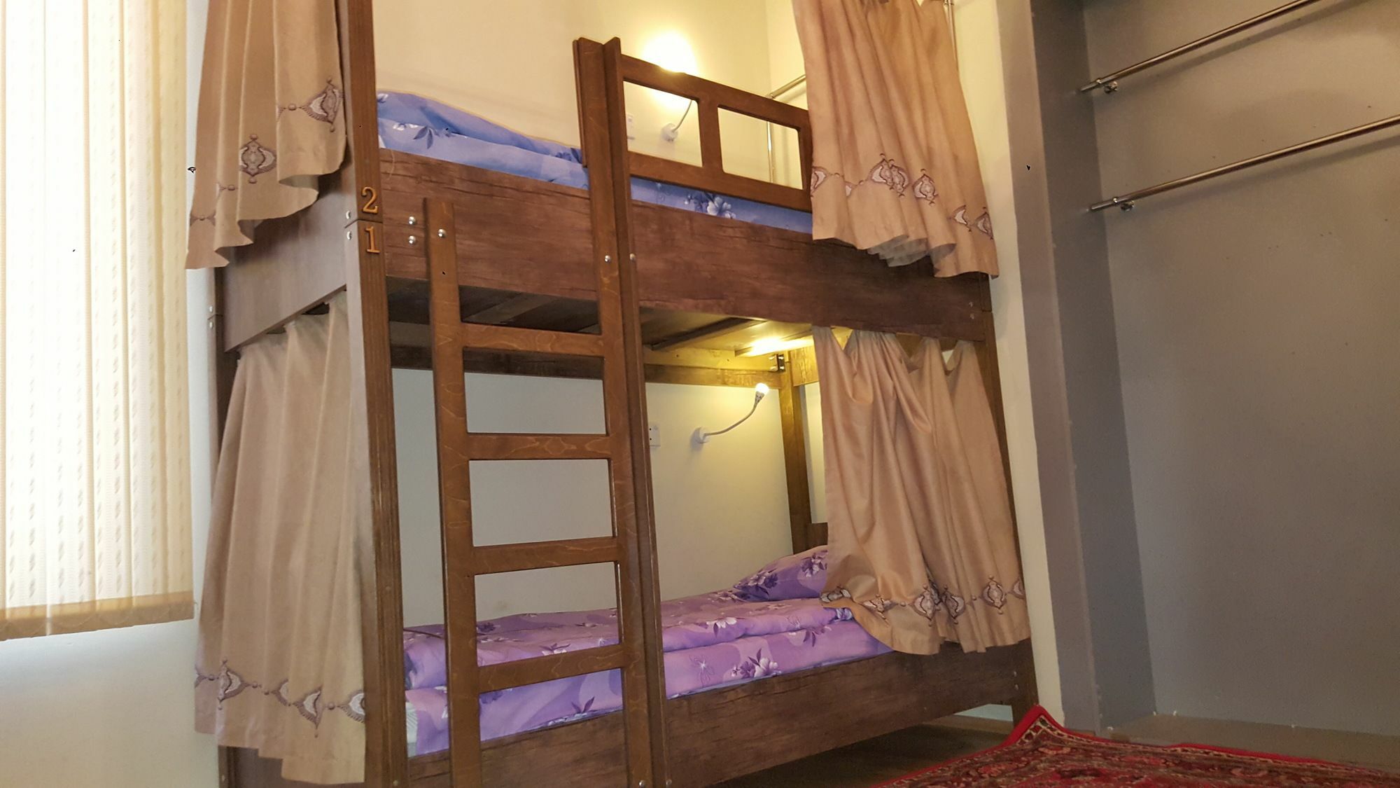Hostel 124 Баку Экстерьер фото